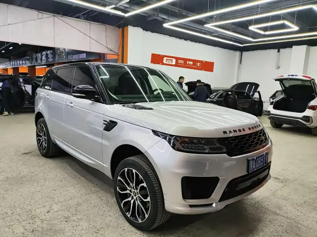 Land Rover Sport 2022 из CN, фото 2