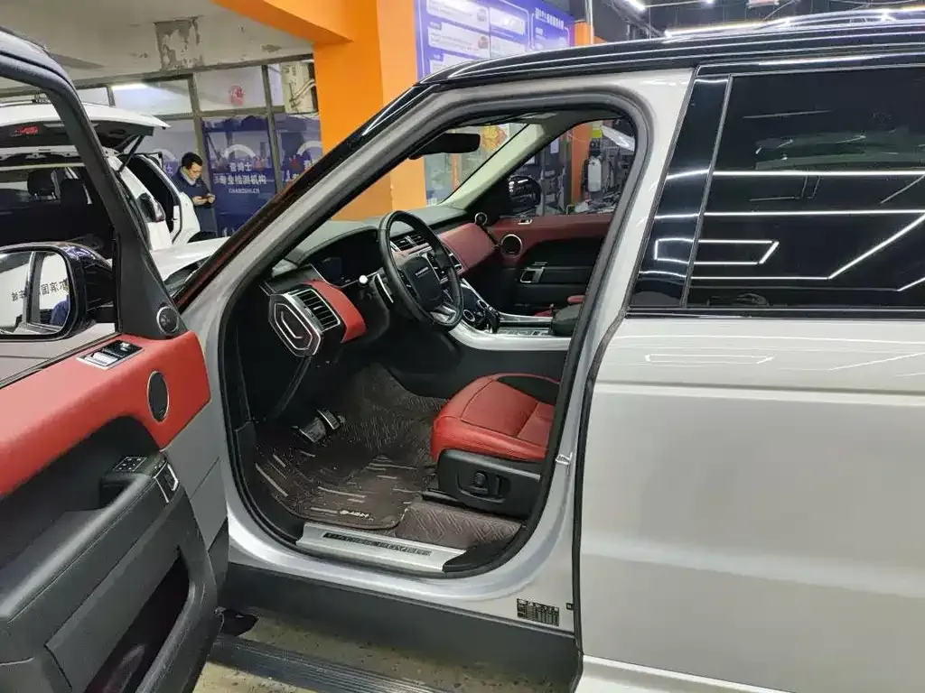 Land Rover Sport 2022 из CN, фото 3