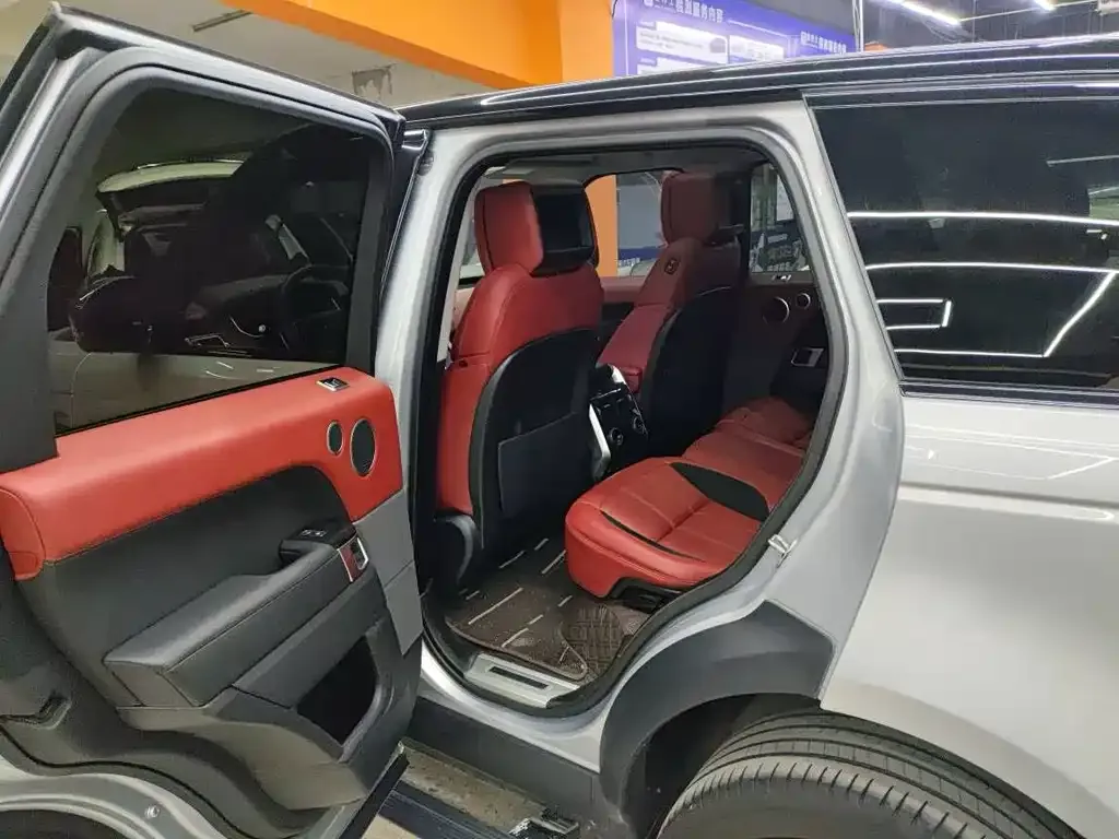 Land Rover Sport 2022 из CN, фото 4