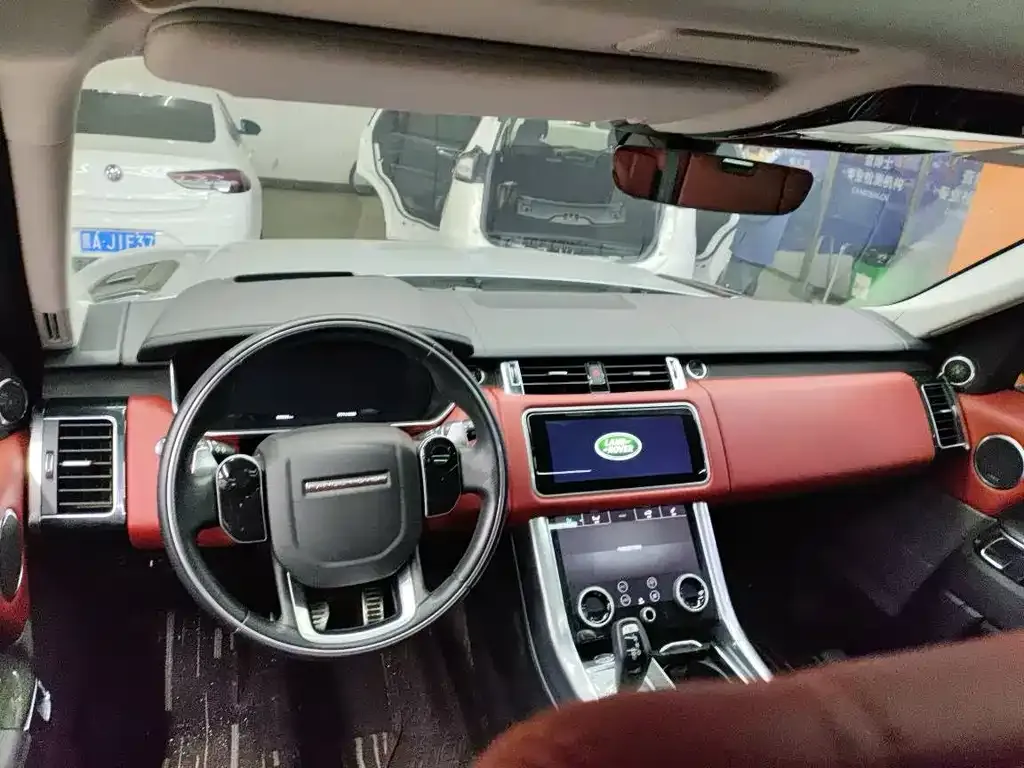 Land Rover Sport 2022 из CN, фото 5