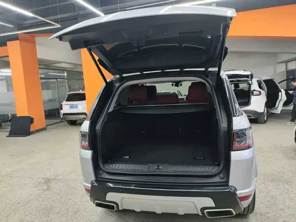 Land Rover Sport 2022 из CN, фото 7