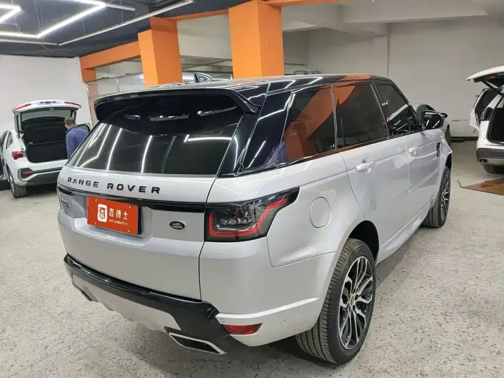 Land Rover Sport 2022 из CN, фото 8