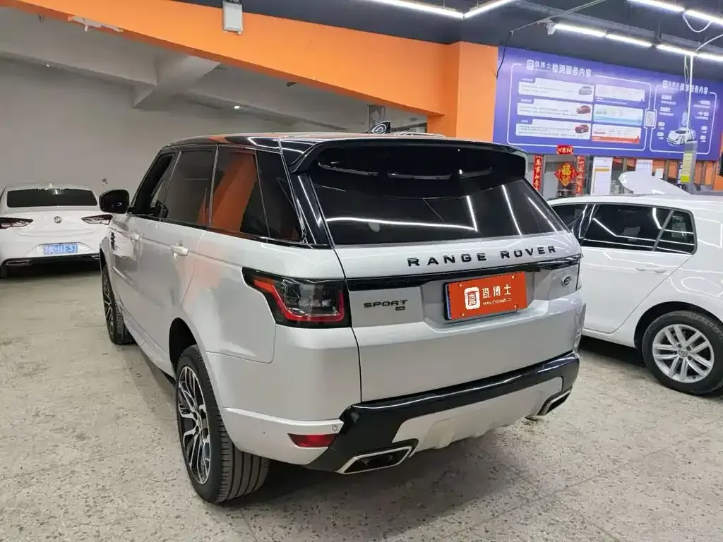 Land Rover Sport 2022 из CN, фото 9