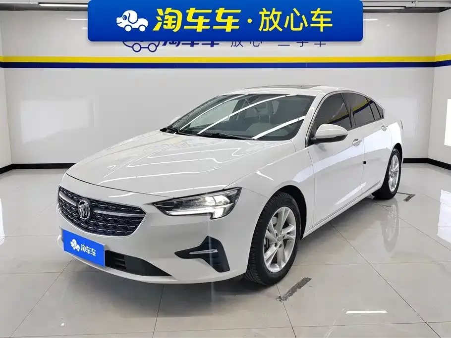 Buick Regal — фото 1