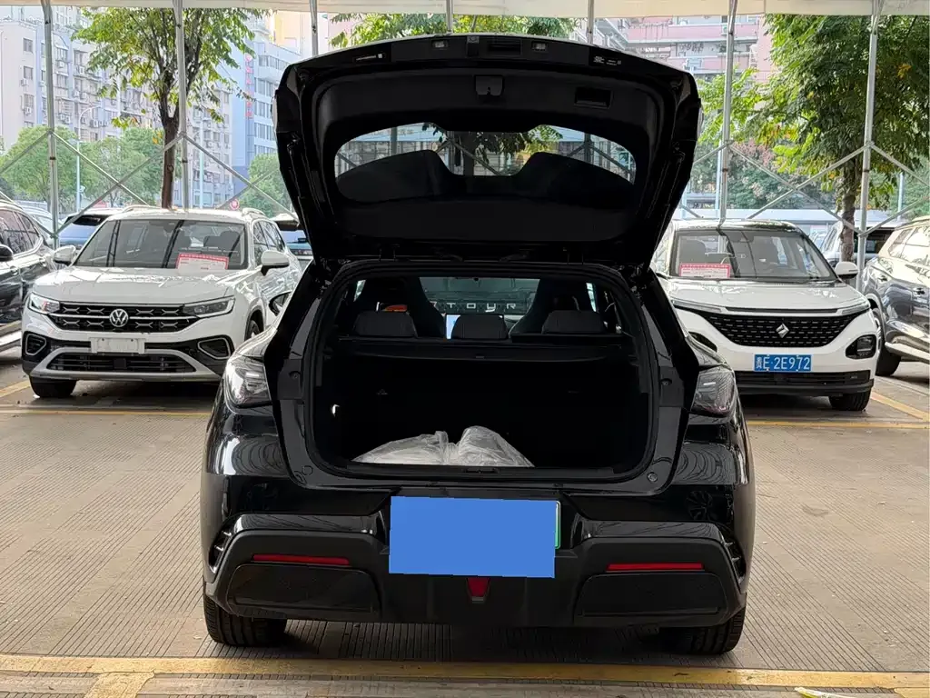BYD Seal 06GT — фото 9