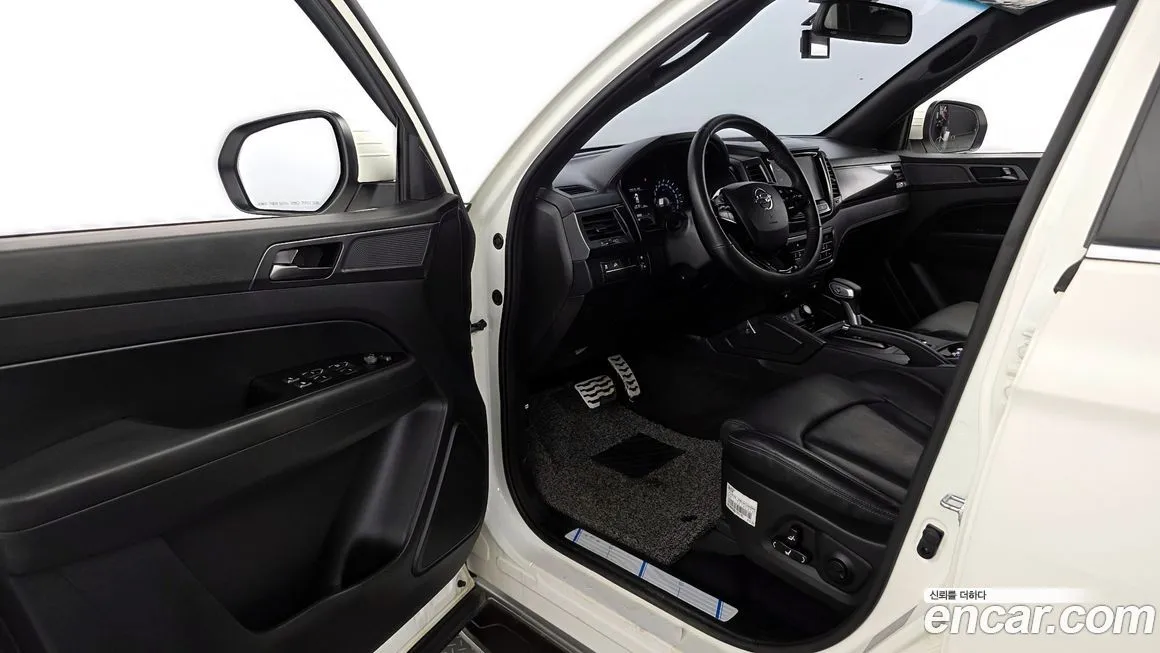 KG Mobility (Ssangyong) Rexton — фото 10
