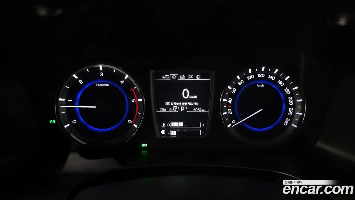 KG Mobility (Ssangyong) Rexton — фото 8