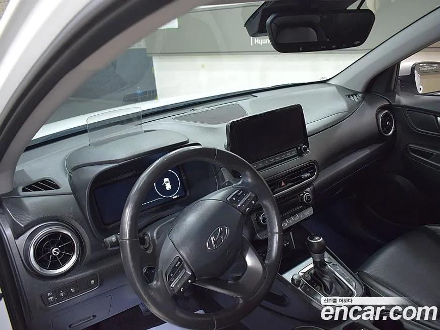 Hyundai Kona 2021 из KR, фото 4