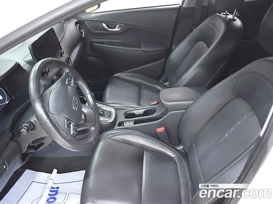 Hyundai Kona 2021 из KR, фото 5