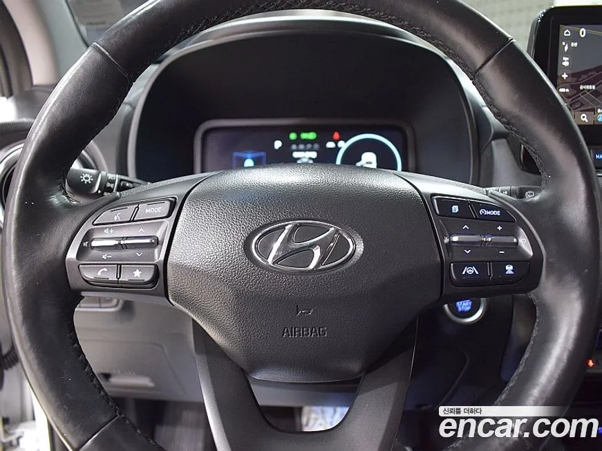 Hyundai Kona 2021 из KR, фото 9