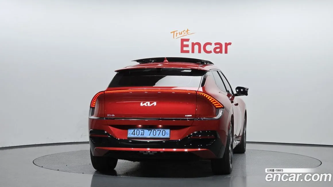 Kia EV6 — фото 4