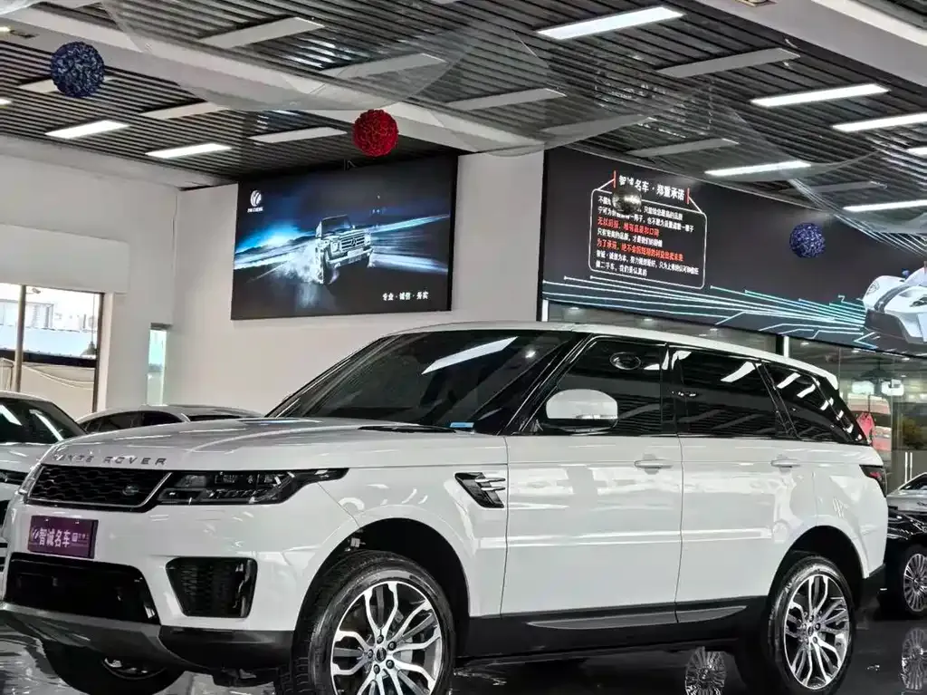 Land Rover Sport