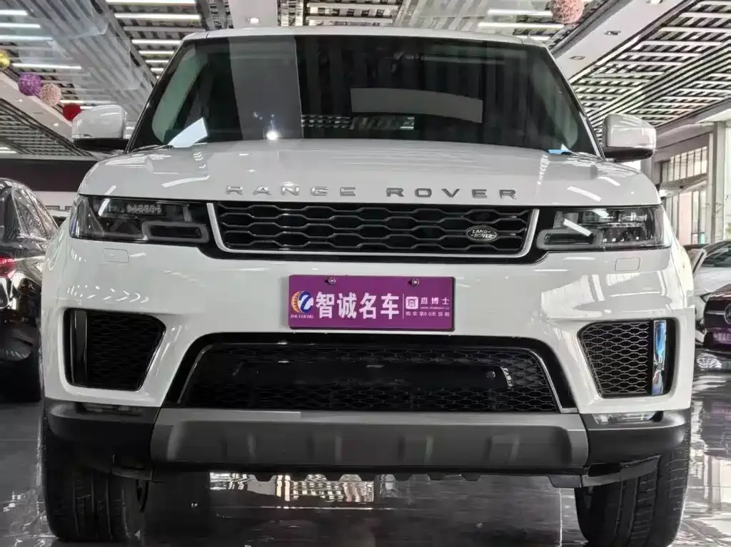 Land Rover Sport 2021 из CN, фото 2