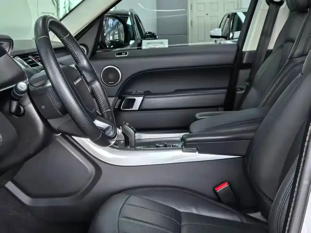 Land Rover Sport 2021 из CN, фото 3