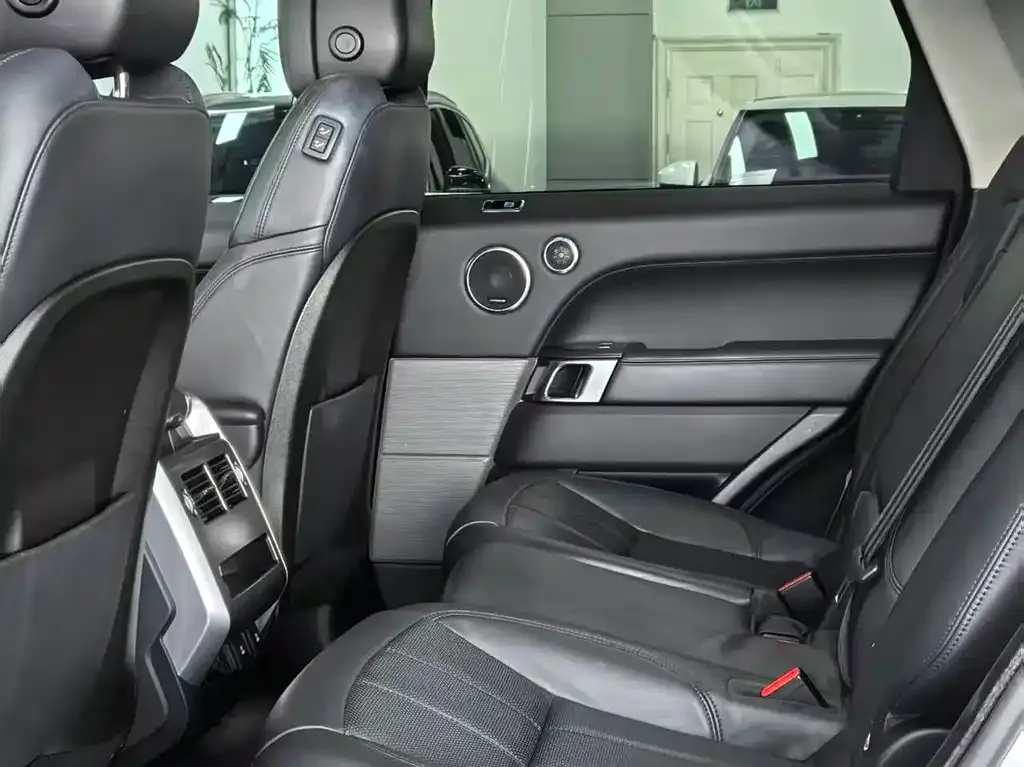 Land Rover Sport 2021 из CN, фото 4
