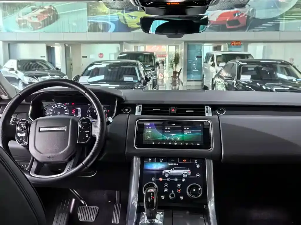 Land Rover Sport 2021 из CN, фото 5