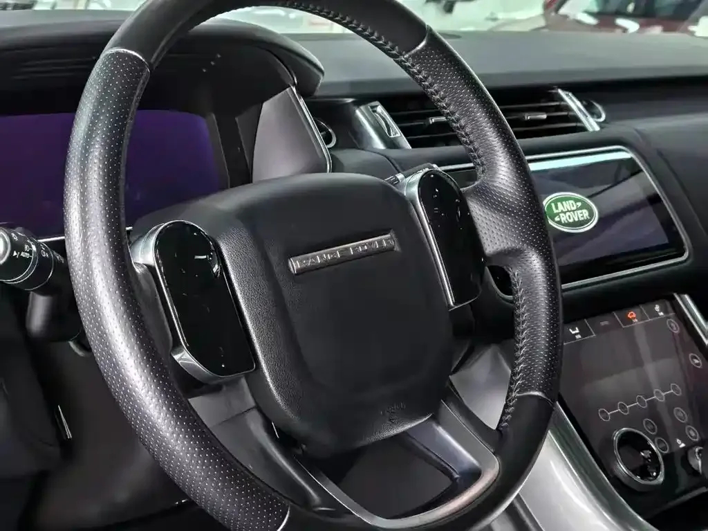 Land Rover Sport 2021 из CN, фото 6