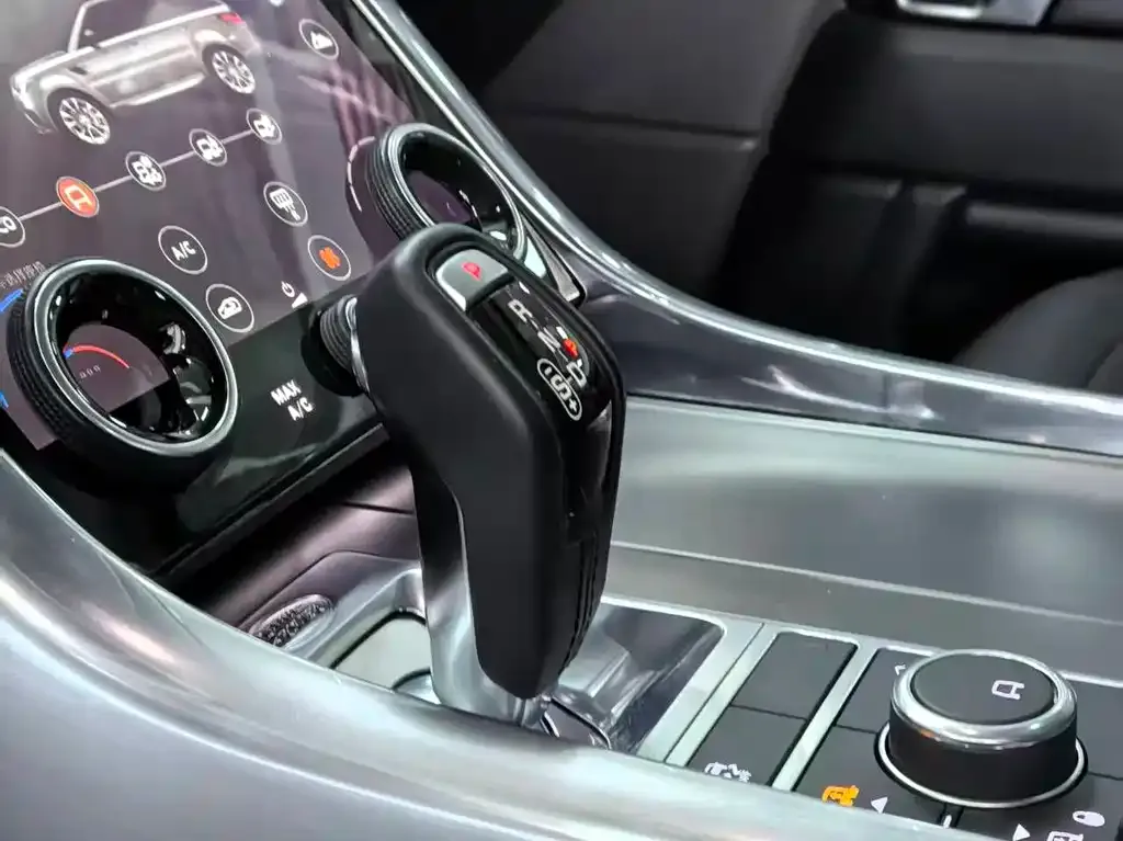 Land Rover Sport 2021 из CN, фото 7