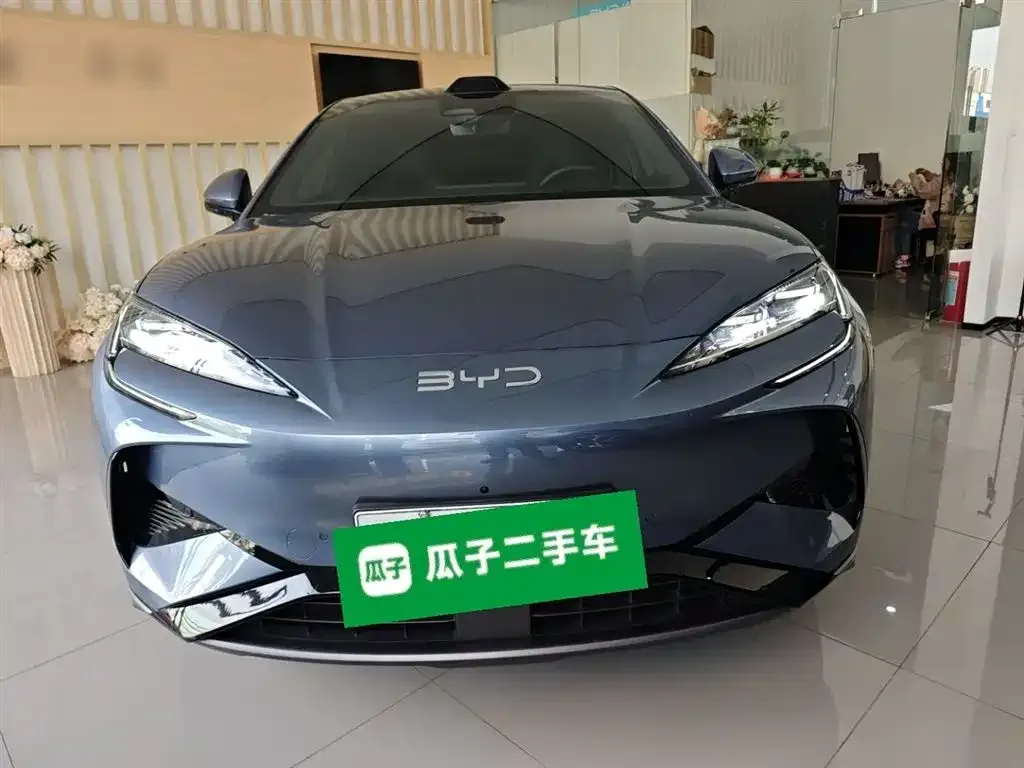 BYD Seal 07 EV — фото 3