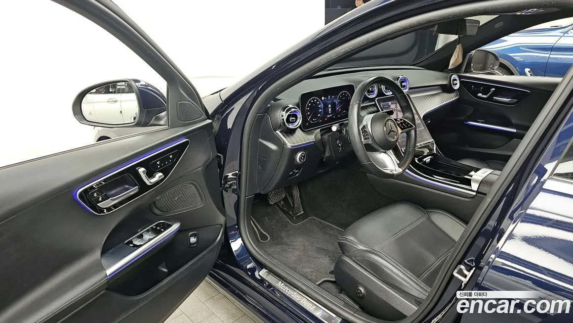 Mercedes-Benz C-Class 2022 из KR, фото 10