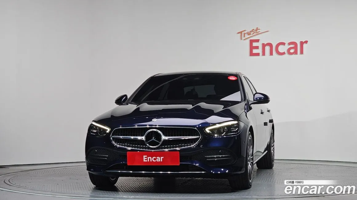 Mercedes-Benz C-Class 2022 из KR, фото 3