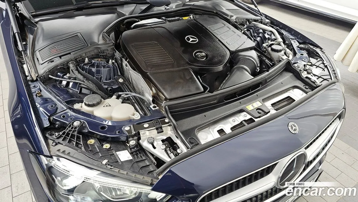 Mercedes-Benz C-Class 2022 из KR, фото 6