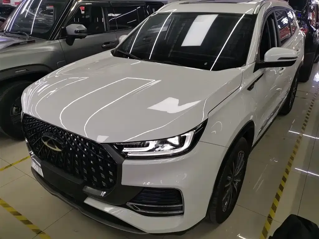 Chery Tiggo 8 PLUS 2024 из CN, фото 2