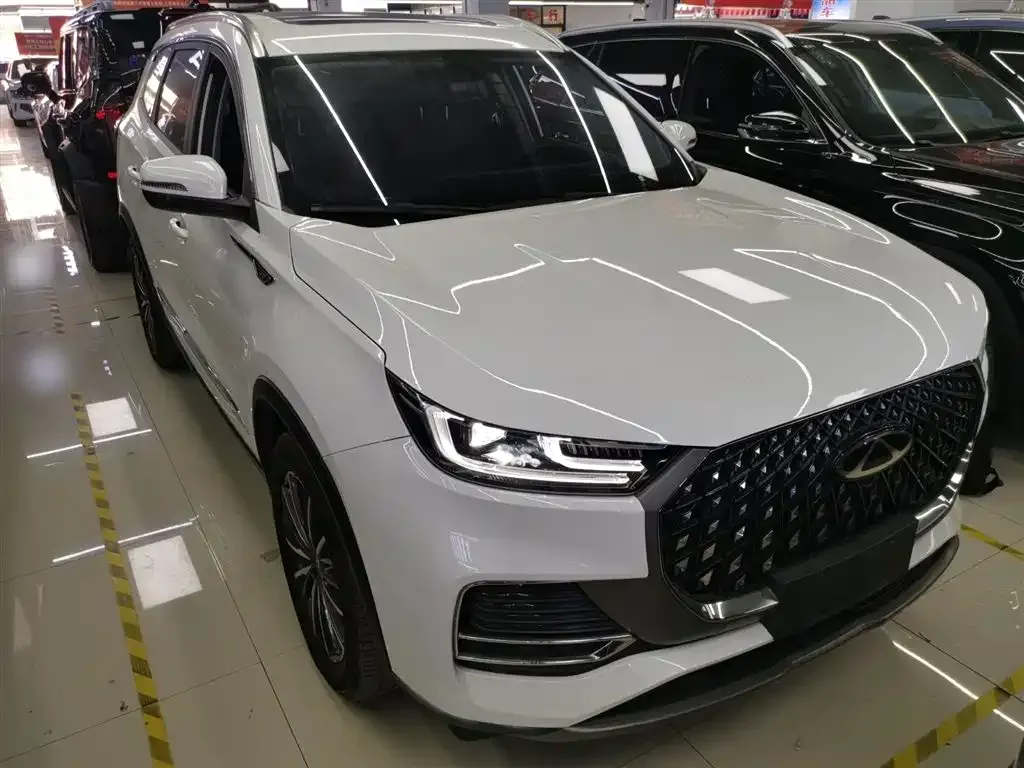 Chery Tiggo 8 PLUS 2024 из CN, фото 4