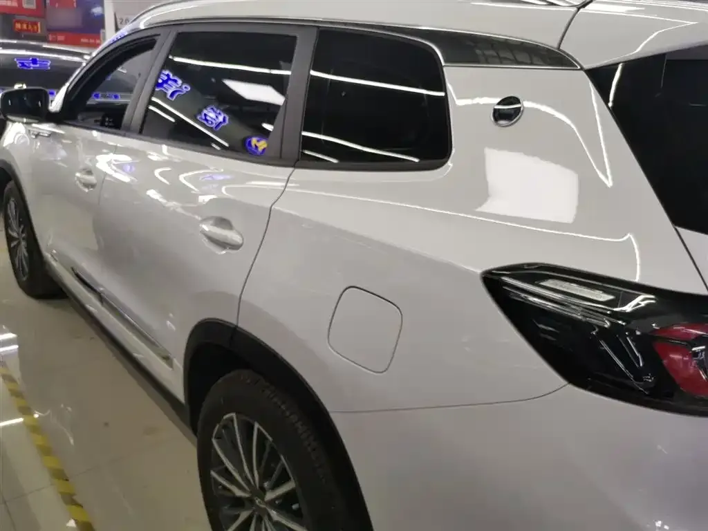 Chery Tiggo 8 PLUS 2024 из CN, фото 5
