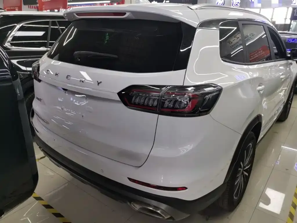 Chery Tiggo 8 PLUS 2024 из CN, фото 6