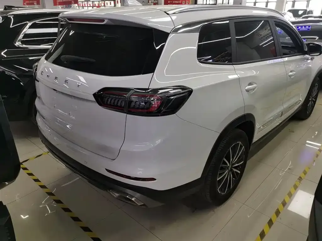 Chery Tiggo 8 PLUS 2024 из CN, фото 7