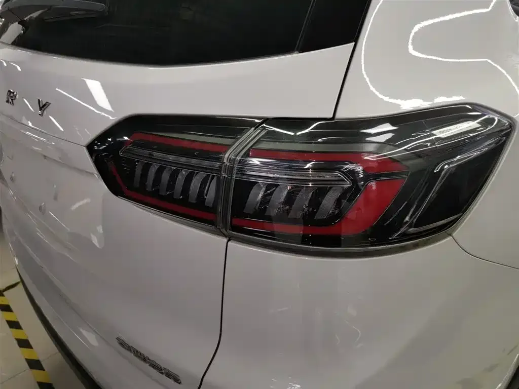Chery Tiggo 8 PLUS 2024 из CN, фото 8