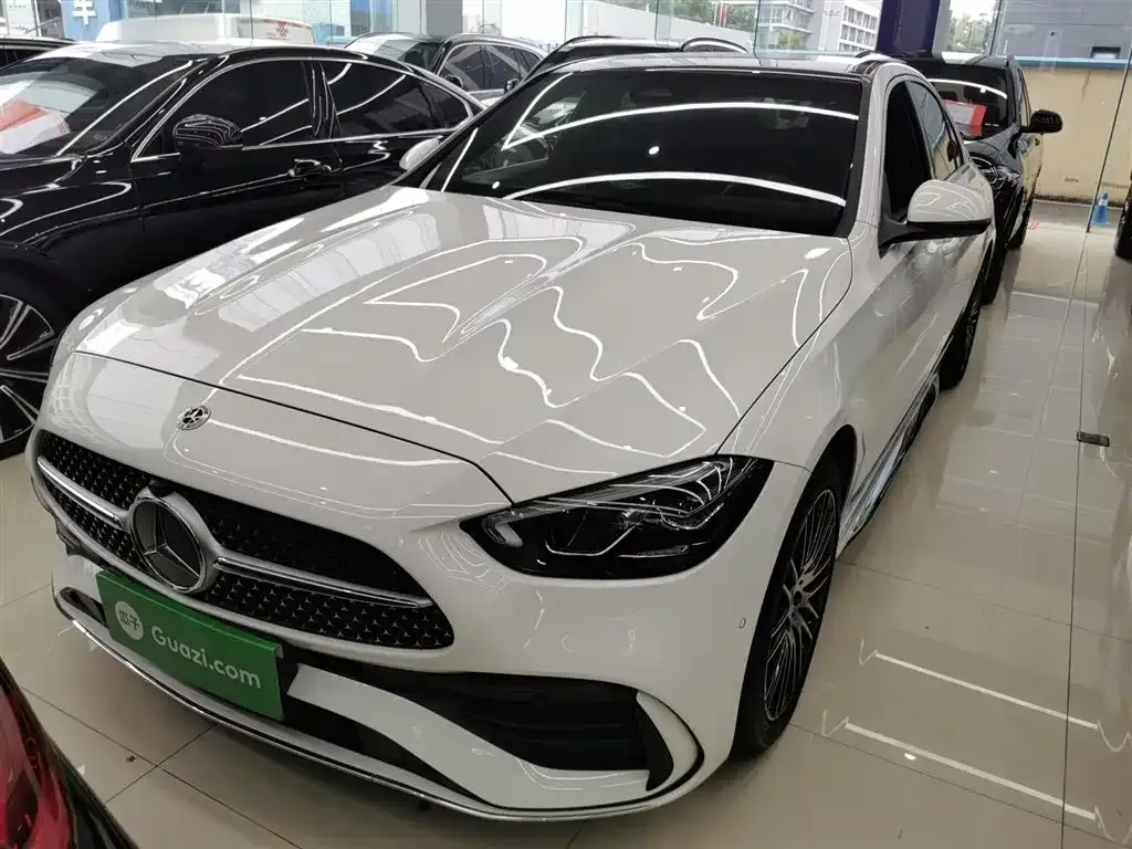 Mercedes-Benz C-Class 2025 из CN, фото 1