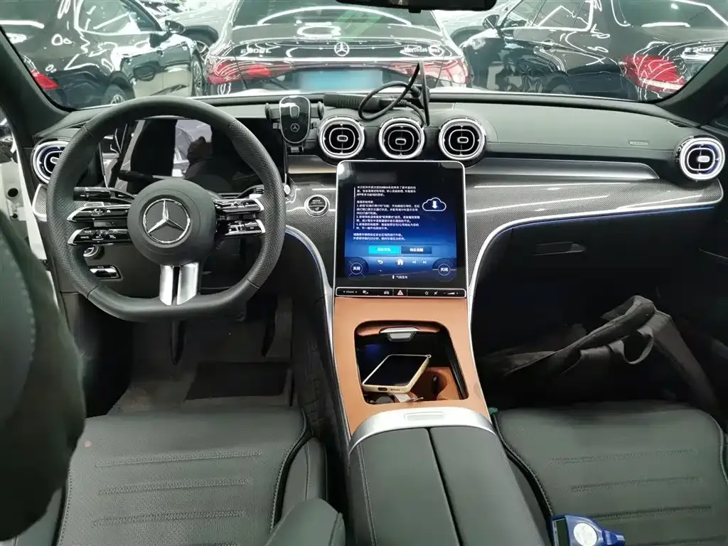 Mercedes-Benz C-Class 2025 из CN, фото 10
