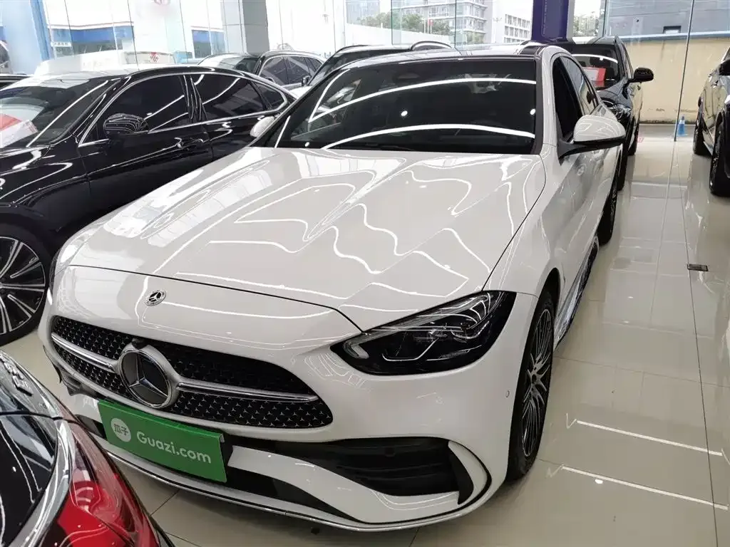 Mercedes-Benz C-Class 2025 из CN, фото 3