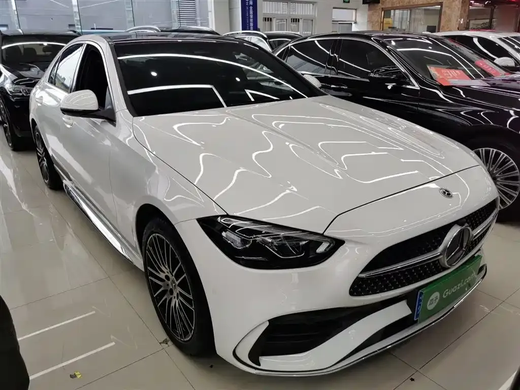 Mercedes-Benz C-Class 2025 из CN, фото 4