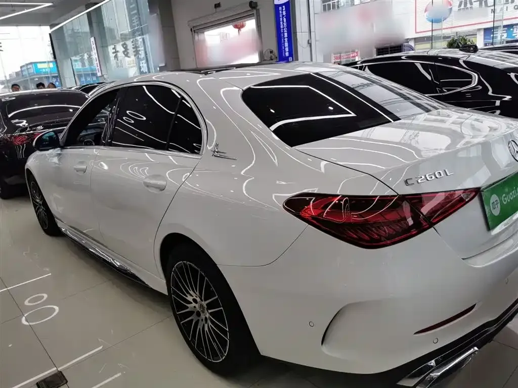 Mercedes-Benz C-Class 2025 из CN, фото 5
