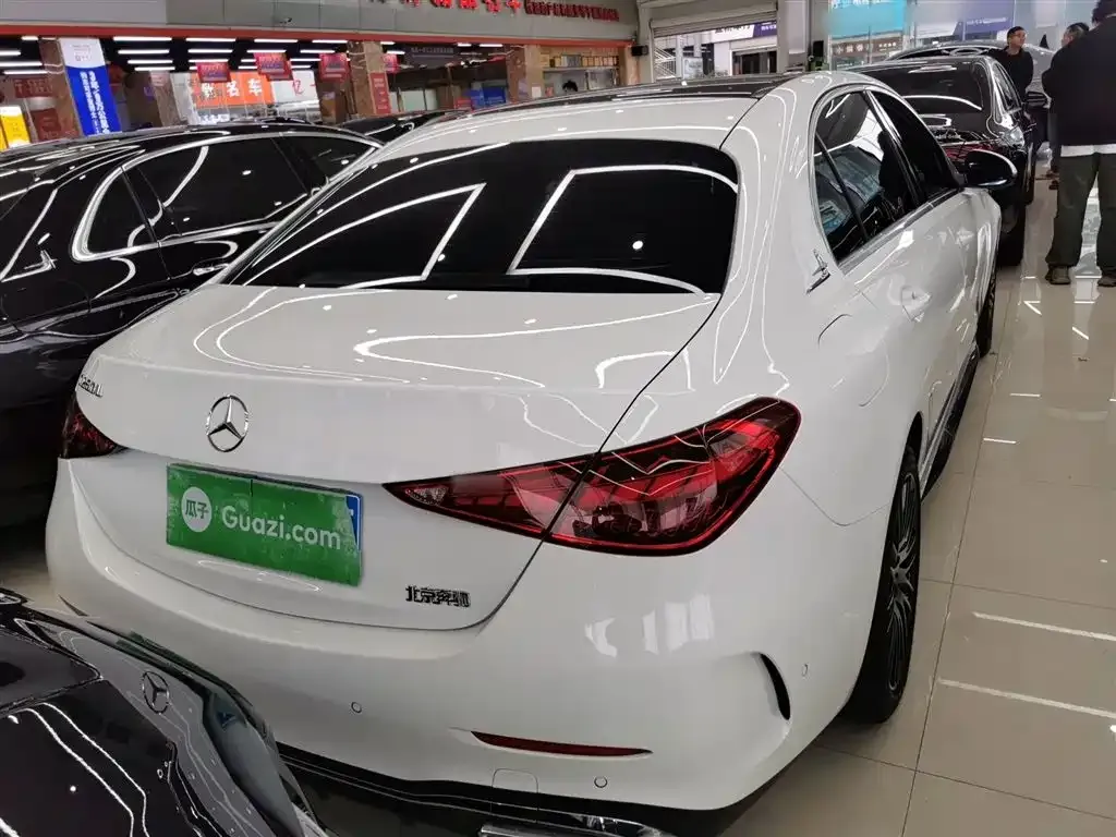 Mercedes-Benz C-Class 2025 из CN, фото 6