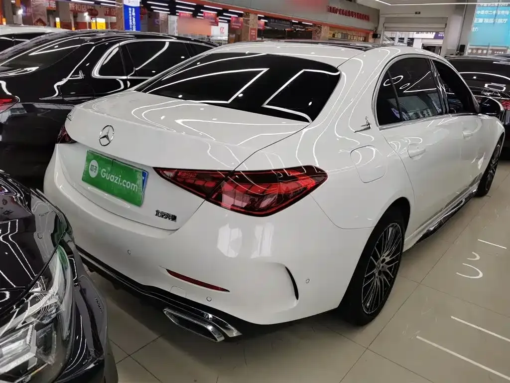 Mercedes-Benz C-Class 2025 из CN, фото 7