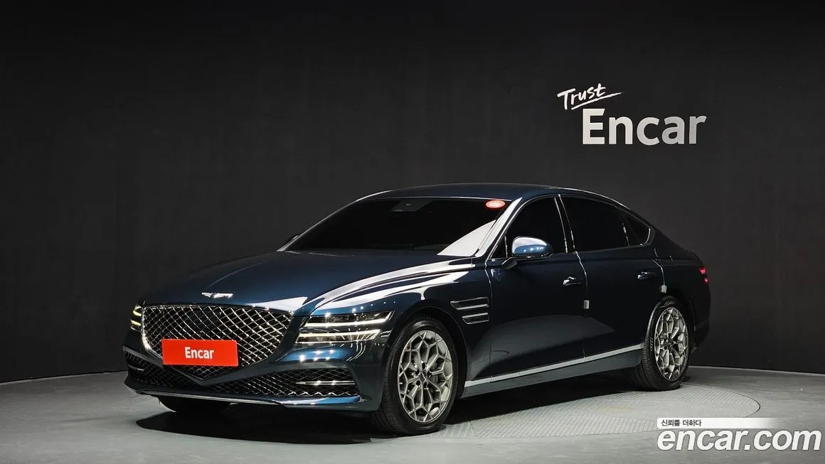 Genesis G80 — фото 1