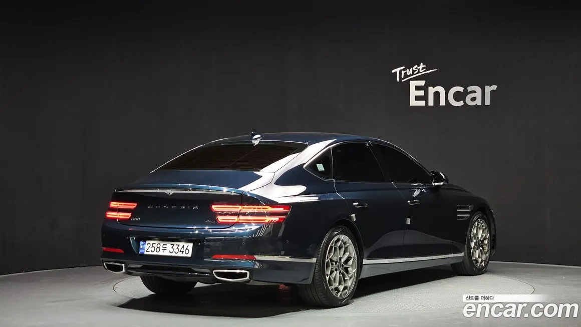 Genesis G80 — фото 2