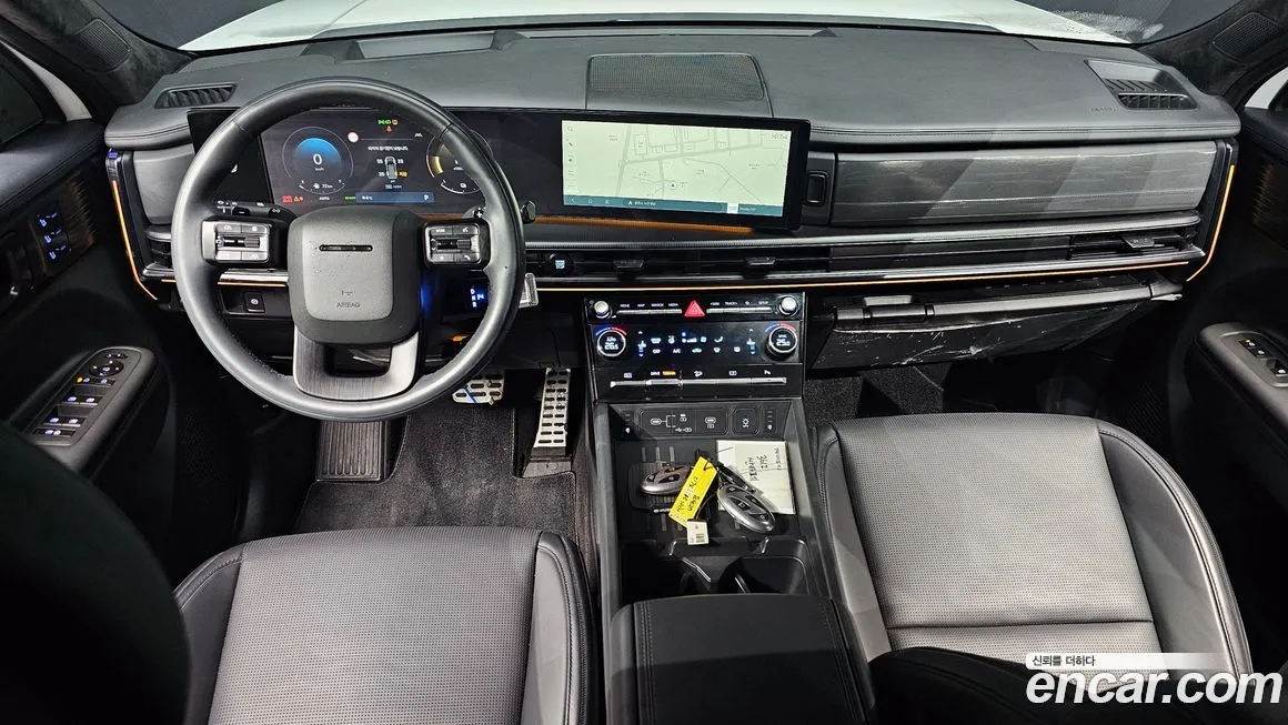 Hyundai Santafe — фото 7