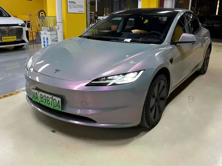 Tesla Model 3 2024 из CN, фото 1