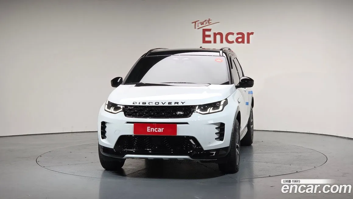 Land Rover Discovery Sport — фото 3