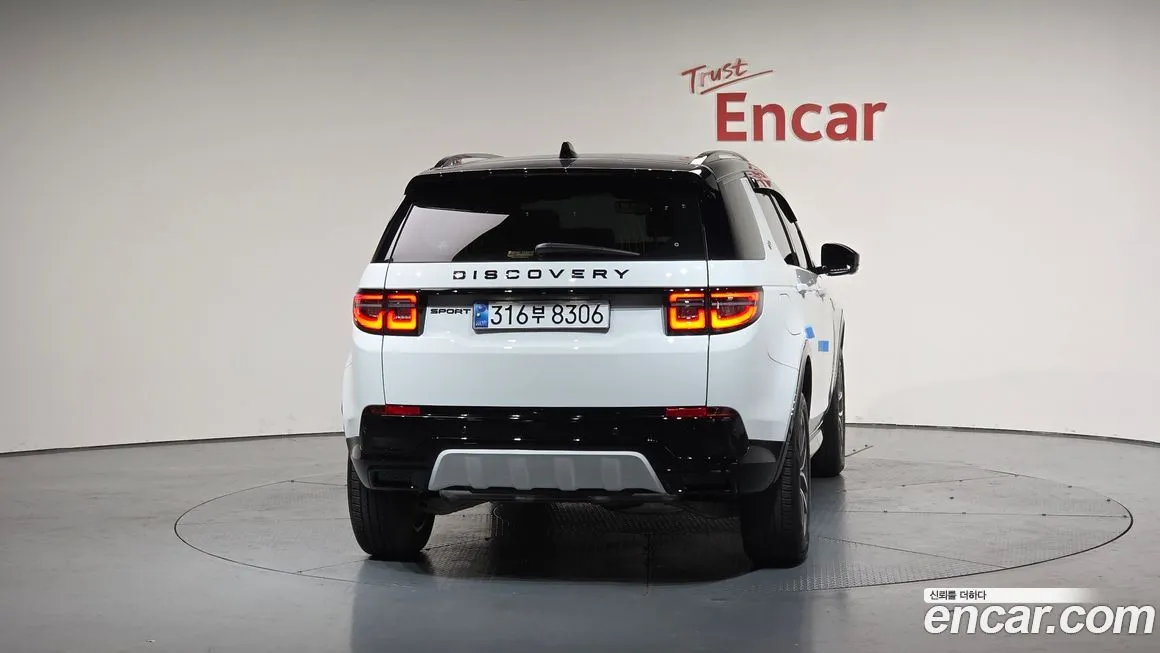 Land Rover Discovery Sport — фото 4