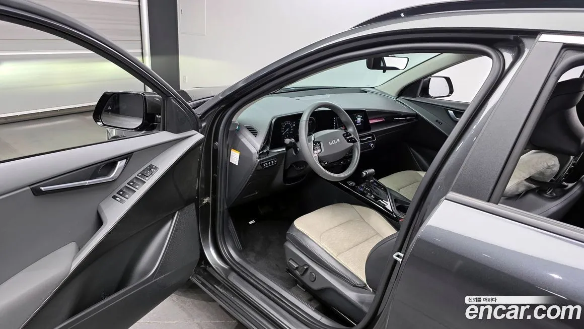 Kia Niro 2022 из KR, фото 10