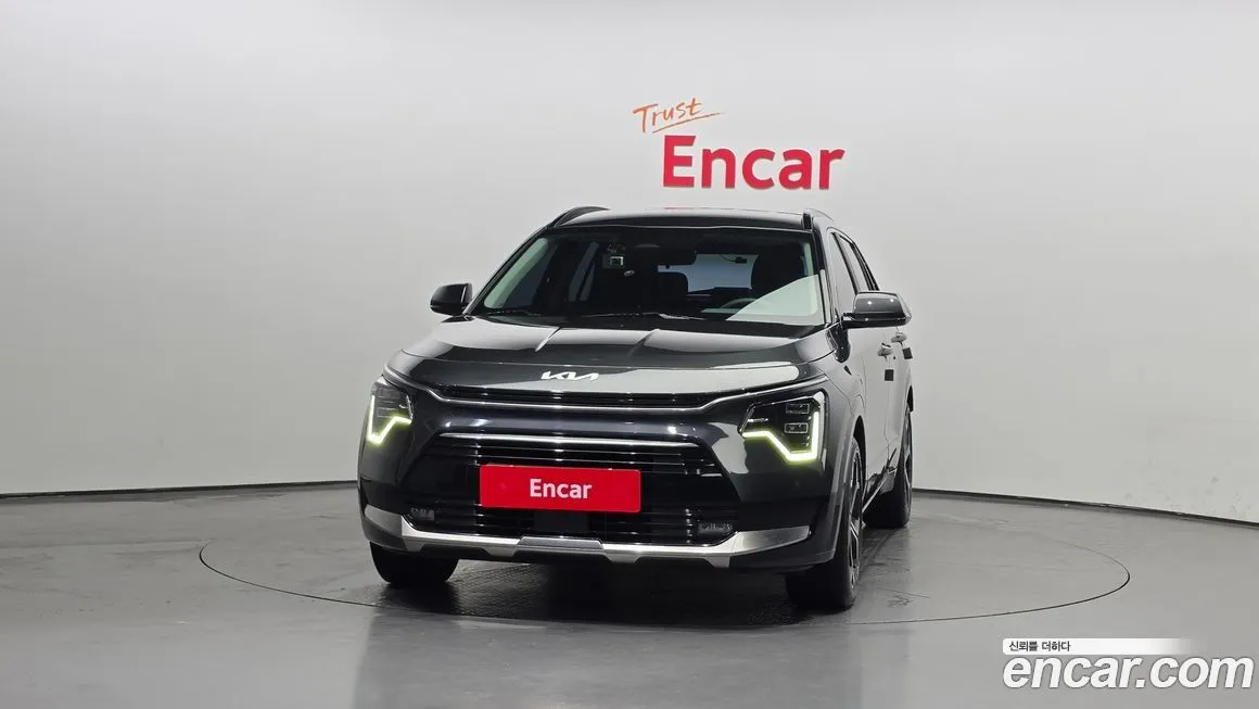 Kia Niro 2022 из KR, фото 3