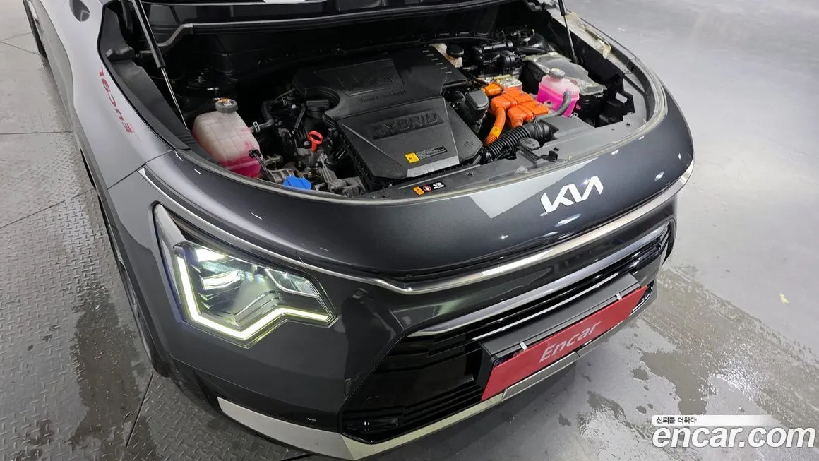 Kia Niro 2022 из KR, фото 6