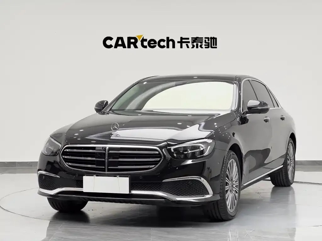 Mercedes-Benz E-Class 2022 из CN, фото 1