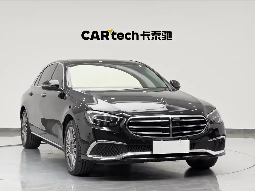 Mercedes-Benz E-Class 2022 из CN, фото 2